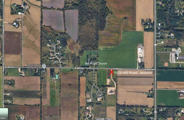 1829 W Mill ROAD, Jackson, WI 53037