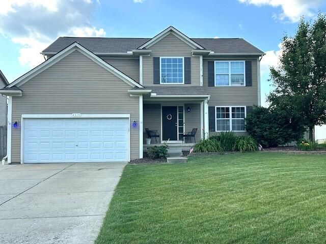 4315 Center Valley Drive, Pittsfield Charter Twp, MI 48108