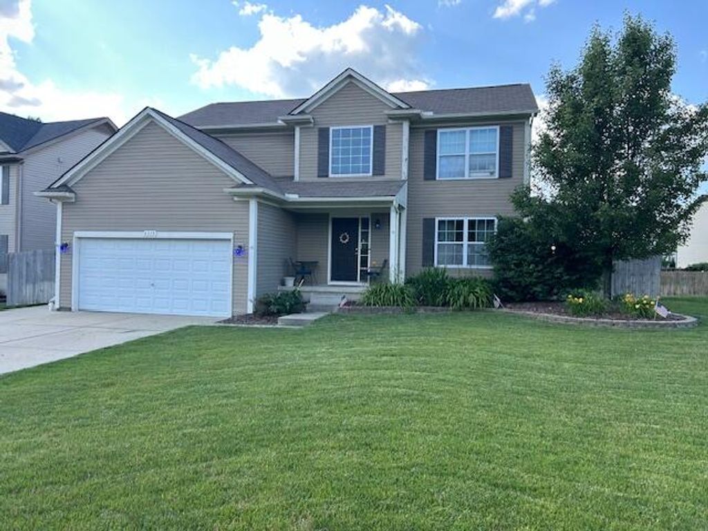 4315 Center Valley Drive, Pittsfield Charter Twp, MI 48108