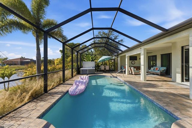 13471 CHENILLE DRIVE, Port Charlotte, FL 33981