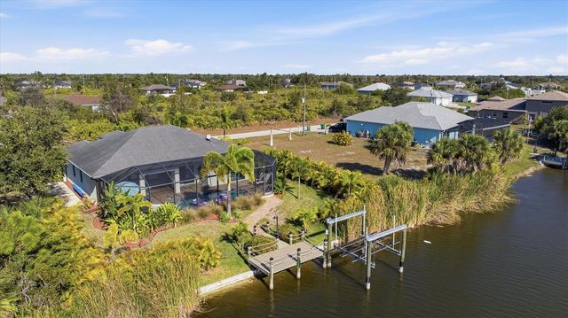 13471 CHENILLE DRIVE, Port Charlotte, FL 33981