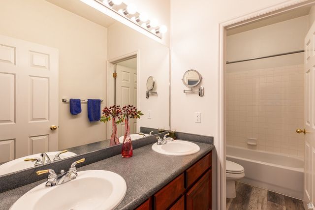 13742 S HORSEBACK LN, Herriman, UT 84096