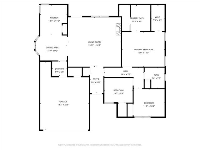 3 Hastings Court, Mansfield, TX 76063