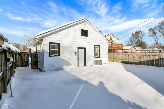 2645 Collier Street, Indianapolis, IN 46241