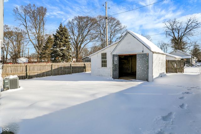 2645 Collier Street, Indianapolis, IN 46241