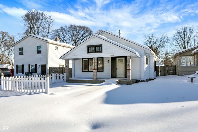 2645 Collier Street, Indianapolis, IN 46241