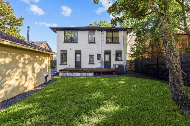 2613 Wichita Street, Houston, TX 77004