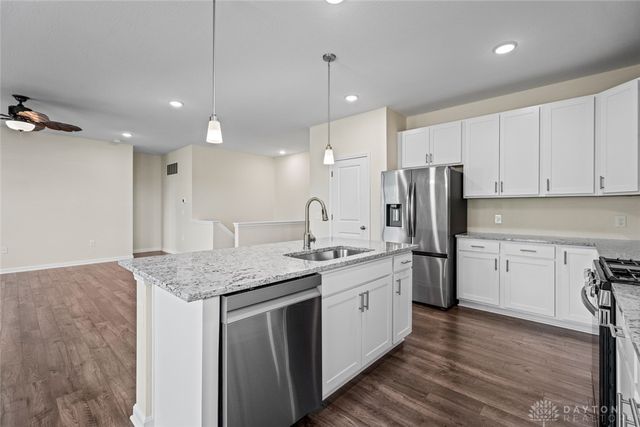 242 Beckwourth Drive, Monroe, OH 45050