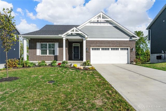 242 Beckwourth Drive, Monroe, OH 45050