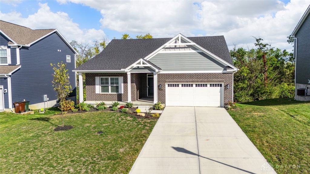 242 Beckwourth Drive, Monroe, OH 45050