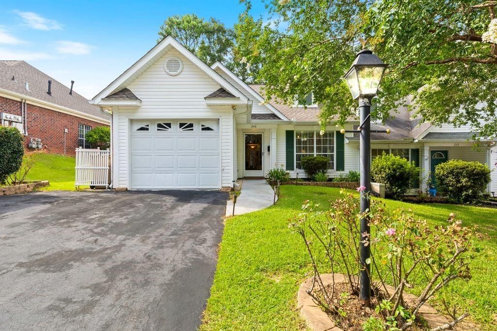 246 Spring Lake Drive N, Mobile, AL 36695 — exterior