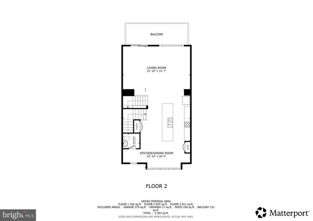 1313 IRON OAK CV, Crofton, MD 21114