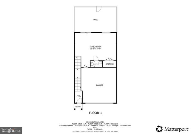 1313 IRON OAK CV, Crofton, MD 21114