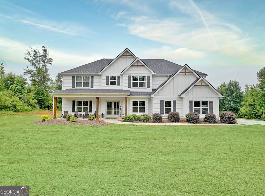 5548 Hwy 362 W, Williamson, GA 30292