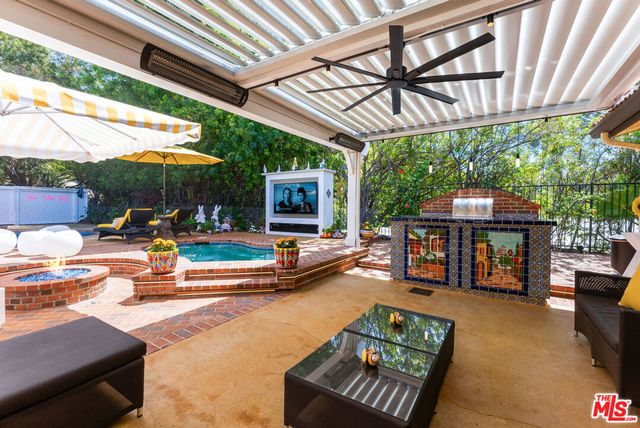4152 Falling Leaf Drive, Encino, CA 91316