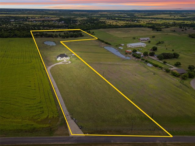 850 Cooke Road, Ennis, TX 75119