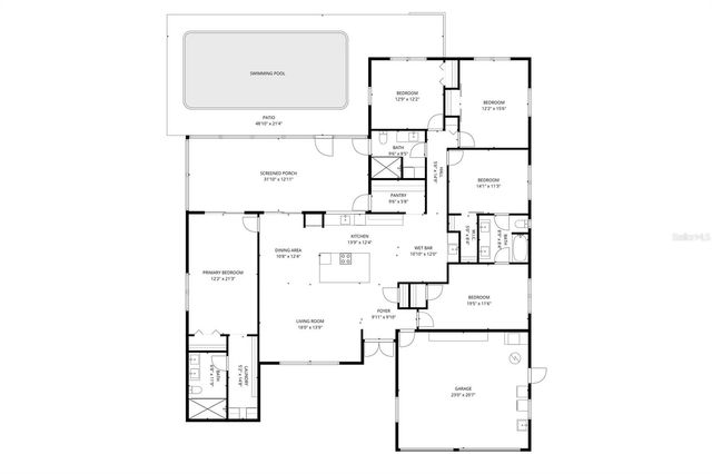 2000 KANSAS AVENUE NE, St Petersburg, FL 33703