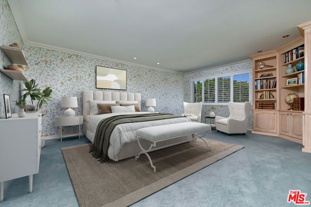 17616 Corinthian Drive, Encino (los Angeles), CA 91316