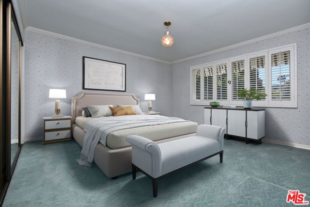 17616 Corinthian Drive, Encino (los Angeles), CA 91316