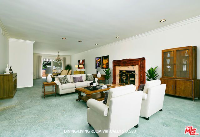 17616 Corinthian Drive, Encino (los Angeles), CA 91316