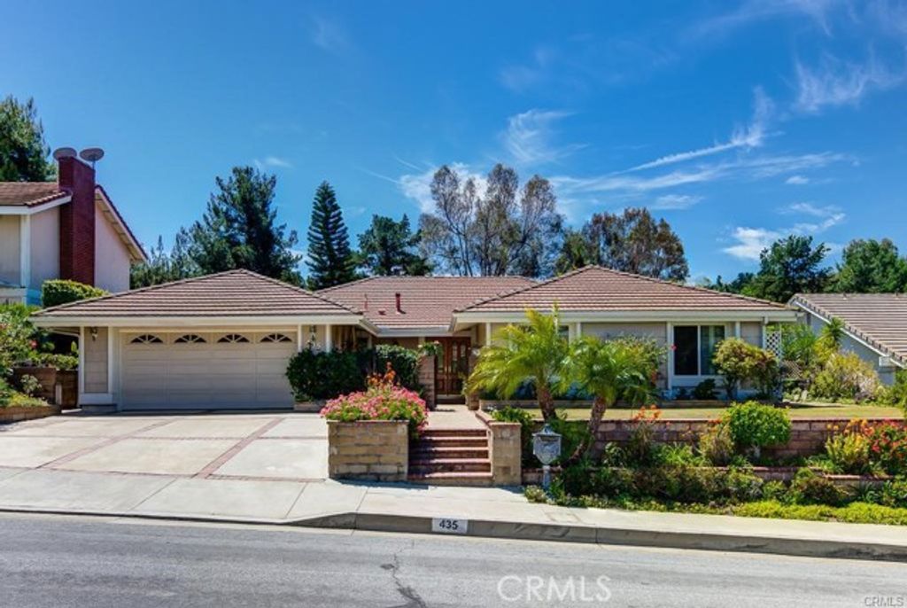 435 S Westridge Circle, Anaheim, CA 92807