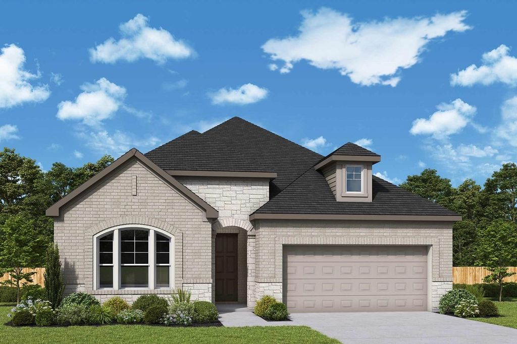 3290 Dexter Drive, Midlothian, TX 76065 — exterior