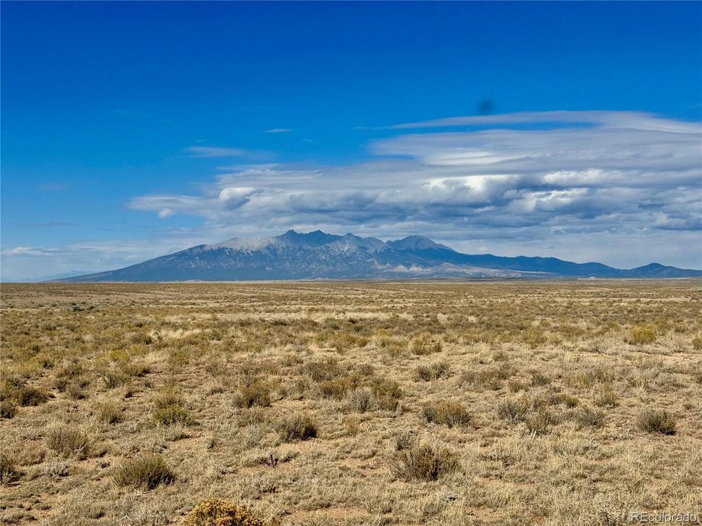 lot 7 7th Street, Blanca, CO 81123