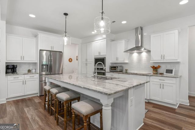 1 Firepit Court, Senoia, GA 30276