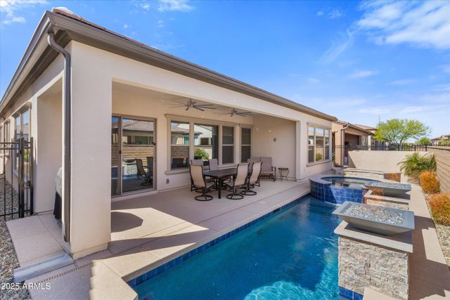 644 E LAS PUERTAS Lane, Queen Creek, AZ 85140