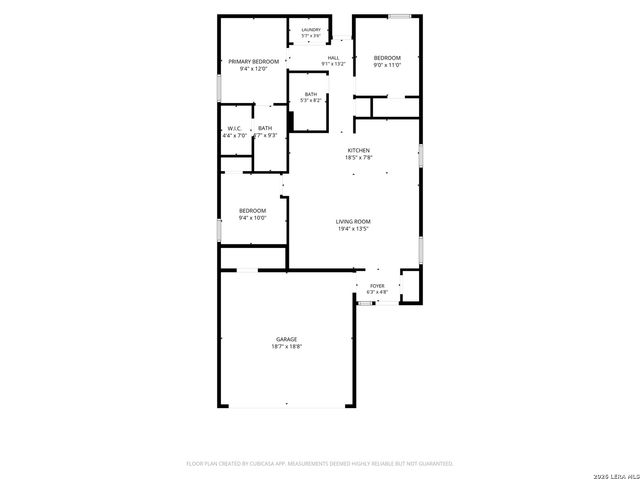 8807 OSPREY TRL, San Antonio, TX 78222
