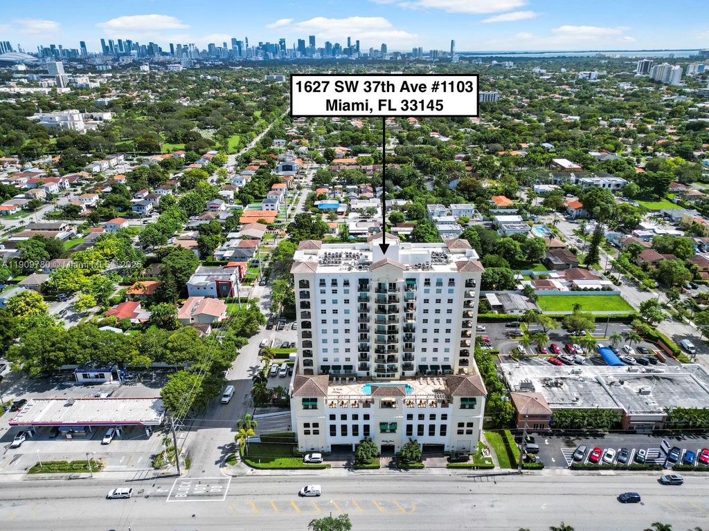 1627 SW 37th Ave 1103, Miami, FL 33145