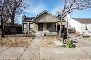 206 S FOREST Street, Amarillo, TX 79106
