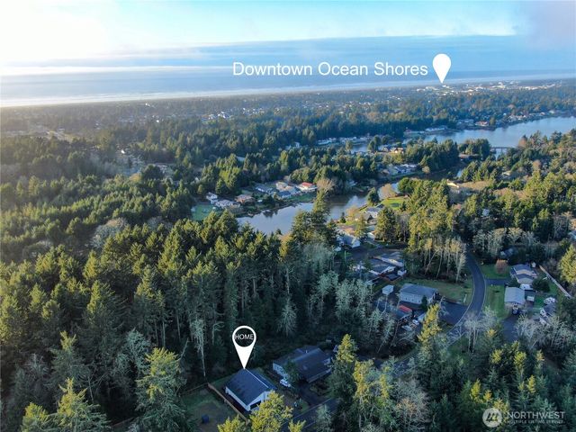 159 Duck lake Drive SE, Ocean Shores, WA 98569