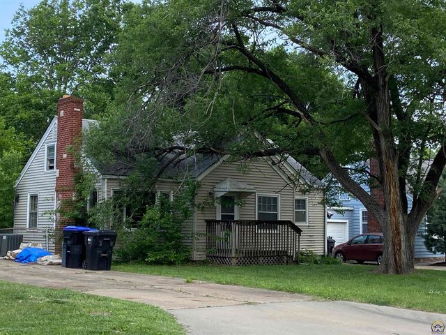 1019 SW Wayne AVE, Topeka, KS 66604