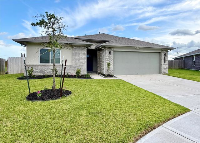 41 Desert Spring Lane, Manvel, TX 77578