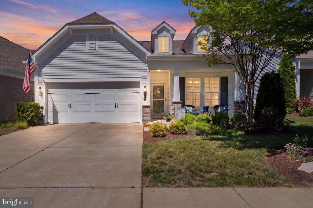 132 DENISON ST, Fredericksburg, VA 22406