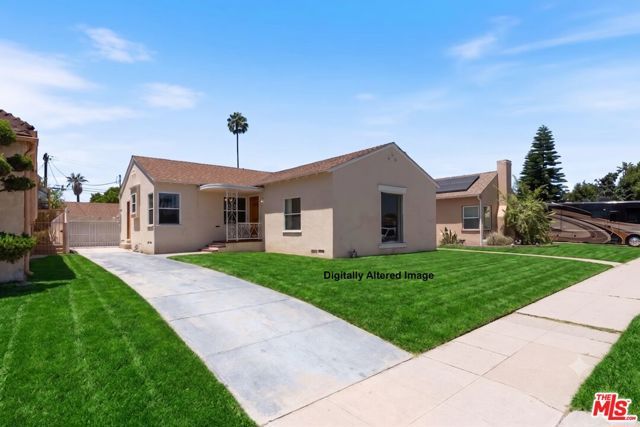 4021 Degnan Boulevard, Los Angeles, CA 90008