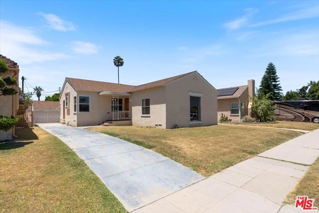 4021 Degnan Boulevard, Los Angeles, CA 90008