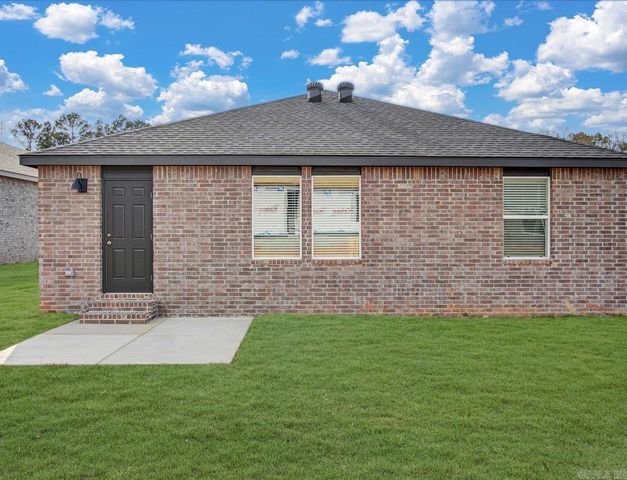 225 Stone Canyon Drive, Maumelle, AR 72113