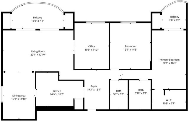 1405 E Central Road 222C, Arlington Heights, IL 60005