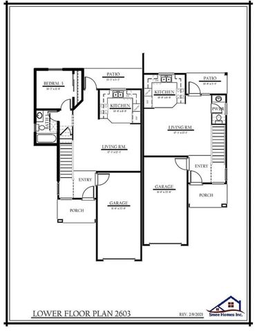 1147 W Putnam Avenue, Porterville, CA 93257