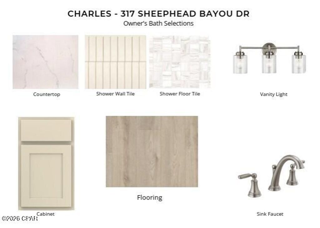 Image 6 of property listing at 317 Sheephead Bayou Drive, Panama City Beach, FL 32407
