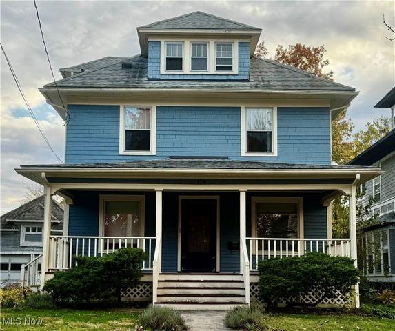 138 Marvin Avenue, Akron, OH 44302
