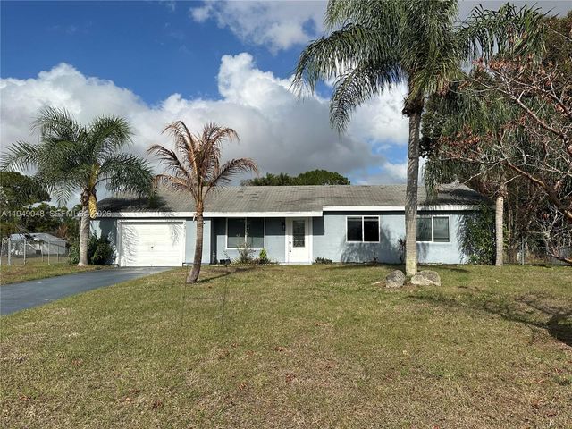 3311 SW Ensley Court, Port St. Lucie, Port St Lucie, FL 34953