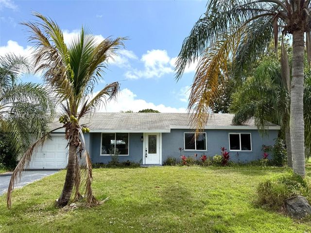 3311 SW Ensley Court, Port St. Lucie, Port St Lucie, FL 34953