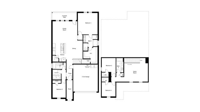 309 POTATO Street, Keene, TX 76059