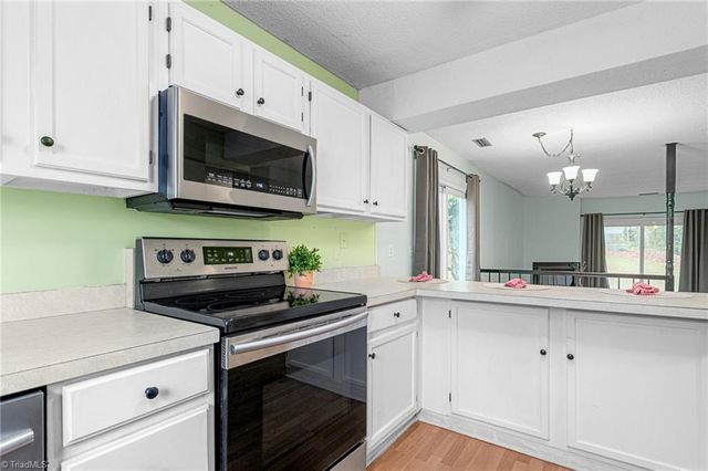 201 Lamplighter Circle, Winston-salem, NC 27104