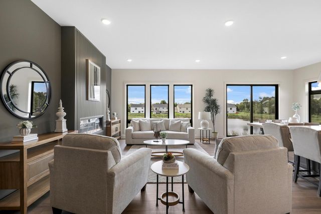 12004 Owatonna Court NE, Blaine, MN 55449