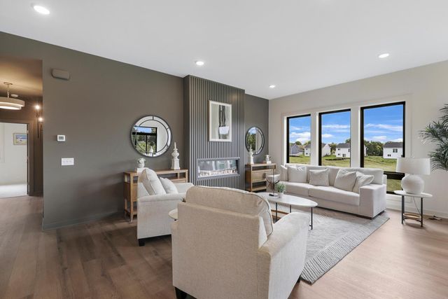 12004 Owatonna Court NE, Blaine, MN 55449