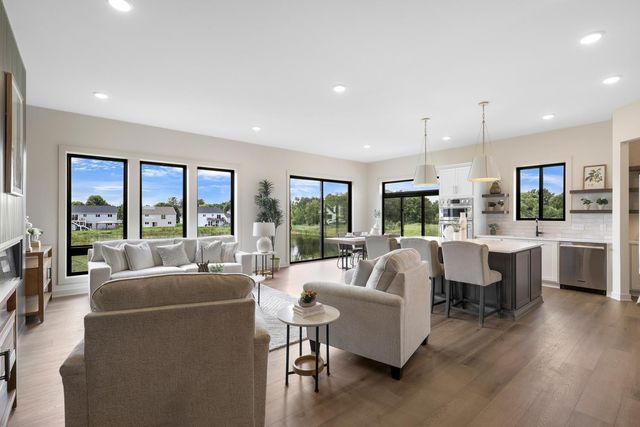 12004 Owatonna Court NE, Blaine, MN 55449